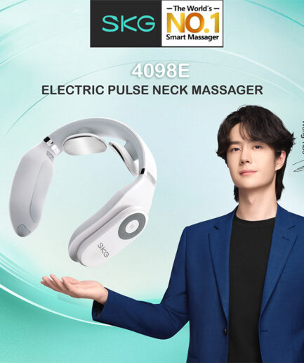 SKG 4098e Neck Massager