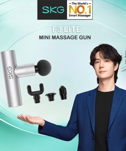 SKG F3 Lite Mini Massage Gun