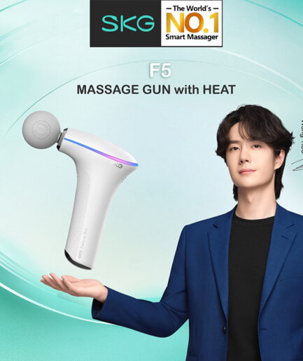 SKG F5 Mini Massage Gun