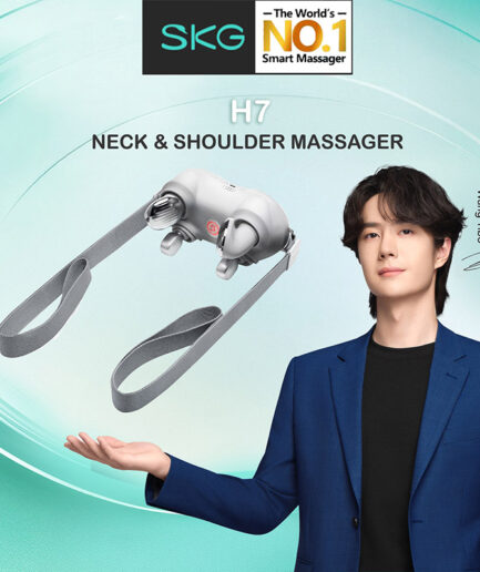 SKG H7-E Shiatsu Neck and Shoulder Massager