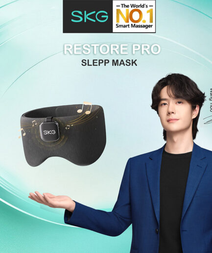 SKG Restore Pro Sleeping Mask