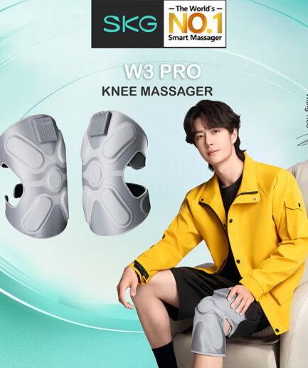 SKG W3 Pro Knee Massager