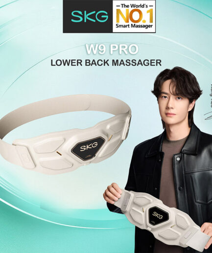 SKG W9 Pro Lower Back Massager
