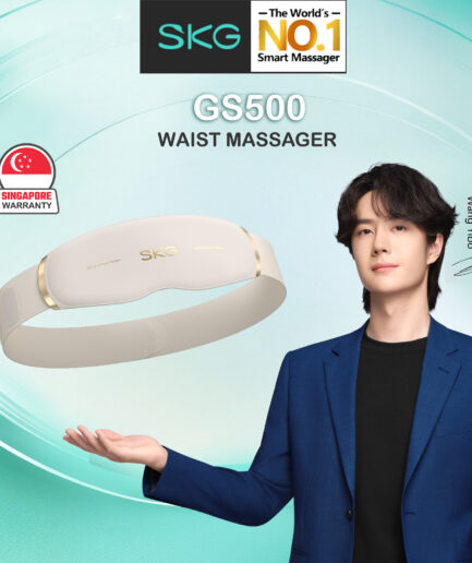 SKG GS500 Smart Waist Massager