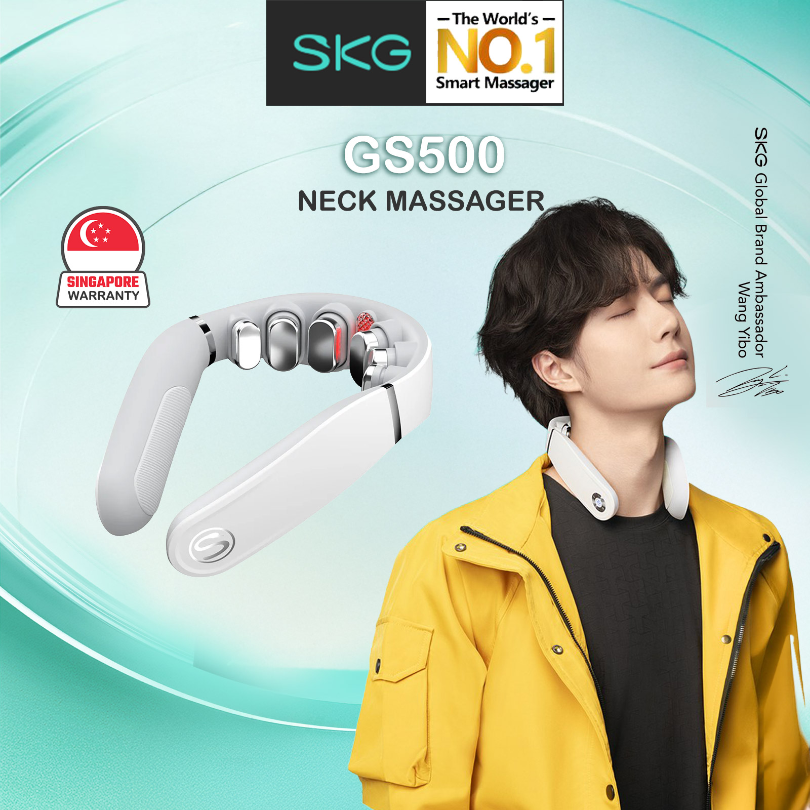 skg-gs500-neck-messager
