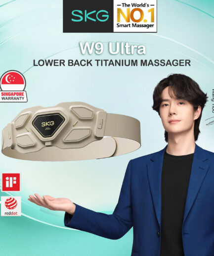 SKG W9 Ultra Waist Massager