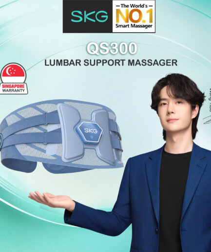 SKG QS300 Lumbar Support Massager