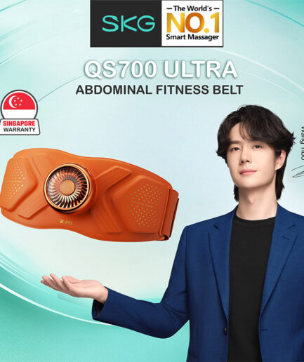 SKG QS700 Ultra Abdominal Fitness Belt
