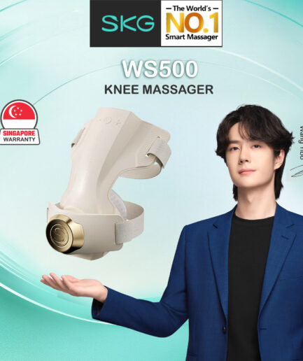 SKG WS500 Knee Massager